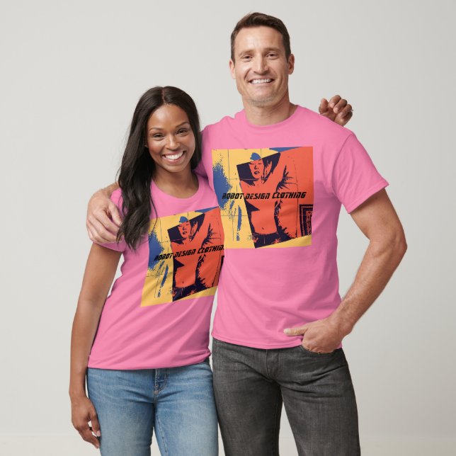 MING T - SHIRT (Unisex)