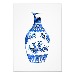 Ming Vase Fotodruck