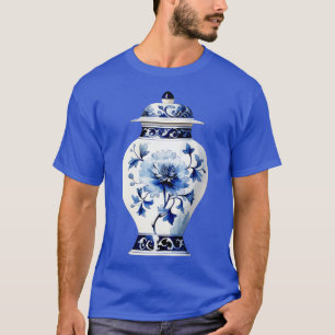 Ming Vase Ingwerjar T-Shirt