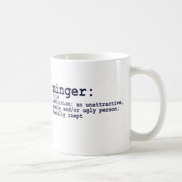 MINGER DEFINITIONS-KAFFEE-TASSE TASSE