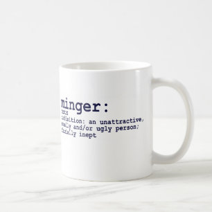 MINGER DEFINITIONS-KAFFEE-TASSE TASSE