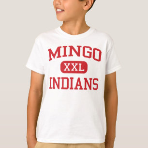 Mingo - amerikanischer Ureinwohner - Mitte - Mingo T-Shirt