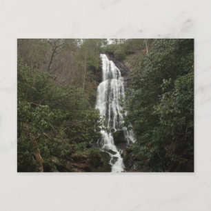 Mingo Falls Postkarte