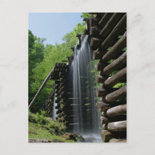 Mingus Mühle Postkarte
