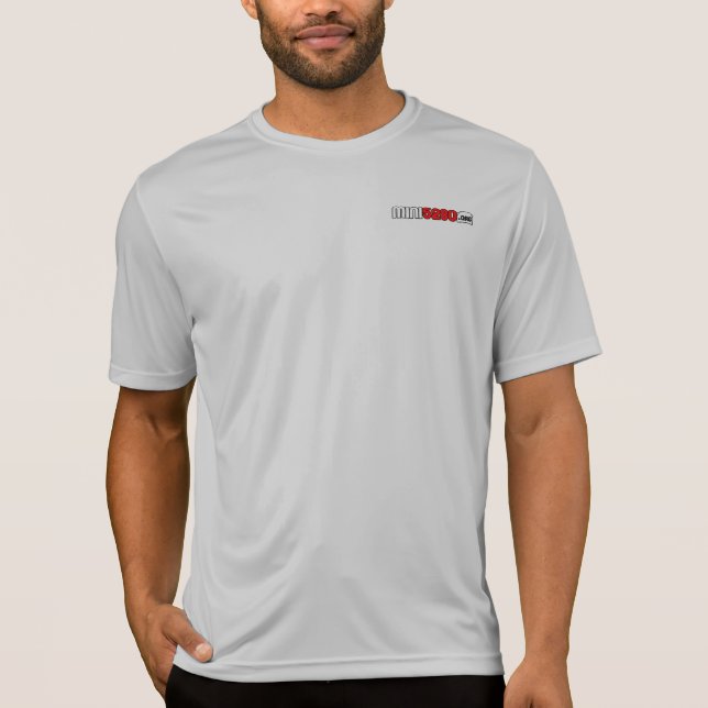 MINI5280 Men's Sport-Tek-T - Shirt (Vorderseite)