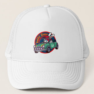 Mini-ト ハラ truckerkappe