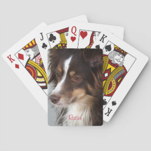 Mini Australian Playing Cards - personalisieren Spielkarten