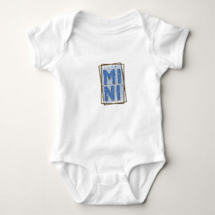 Mini Baby Strampler