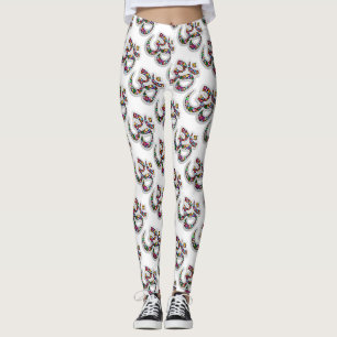 Mini Basketball Hoop Leggings