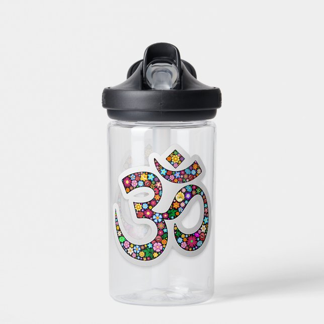 Mini Basketball Hoop Trinkflasche (Vorne)