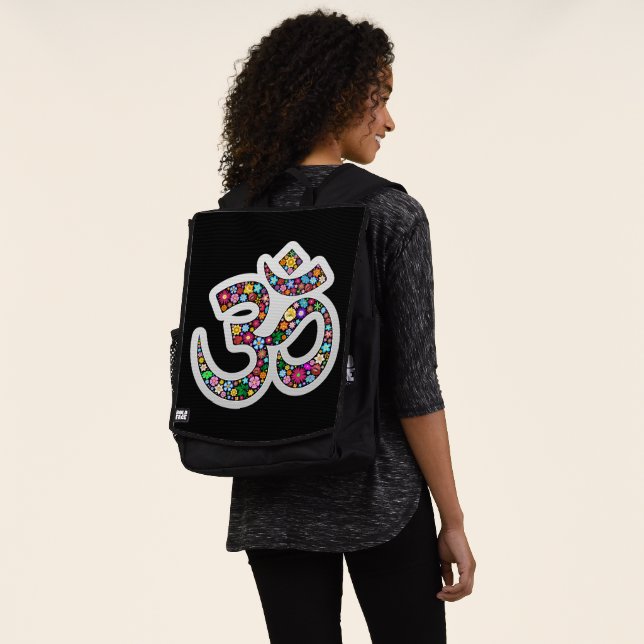 Mini Basketball Korb Rucksack (Ausgewaschen)