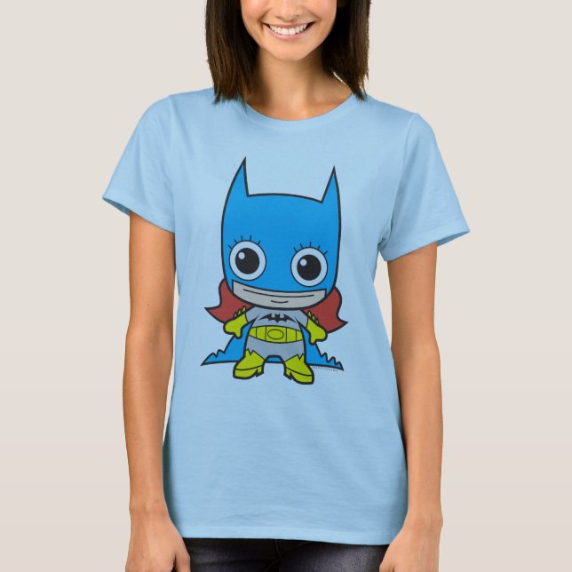 Mini Batgirl T-Shirt (Vorderseite)