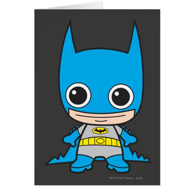 Mini Batman (Vorne)