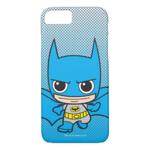 Mini Batman Running iPhone 8/7 Hülle