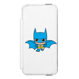 Mini Batman Running Incipio Watson™ iPhone 5 Geldbörsen Hülle
