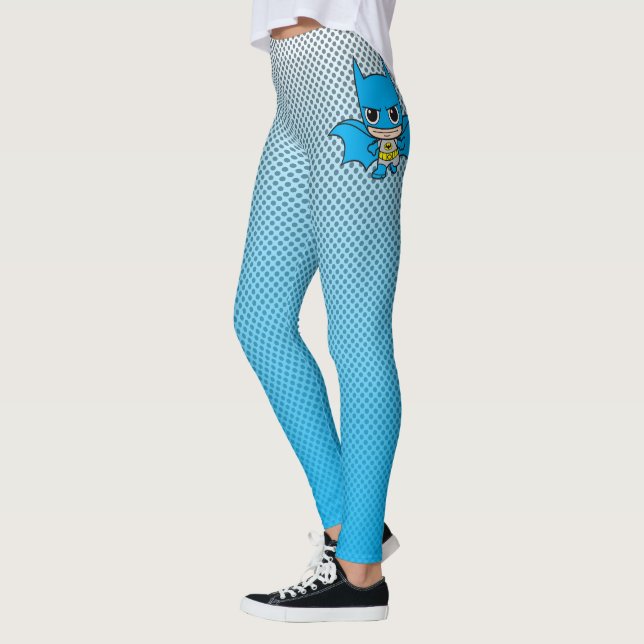Mini Batman Running Leggings (Links)
