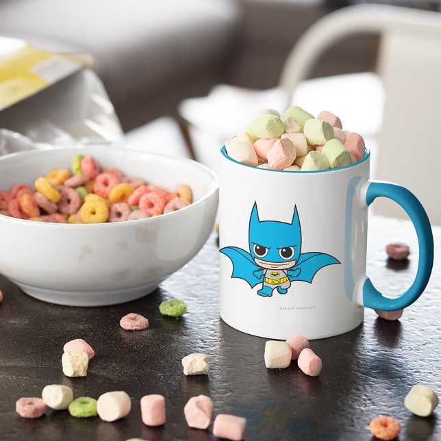 Mini Batman Running Tasse (Von Creator hochgeladen)