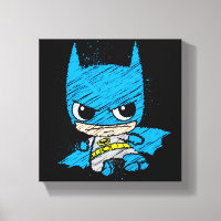 Mini Batman Sketch