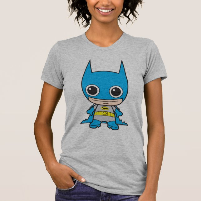 Mini Batman T-Shirt (Vorderseite)