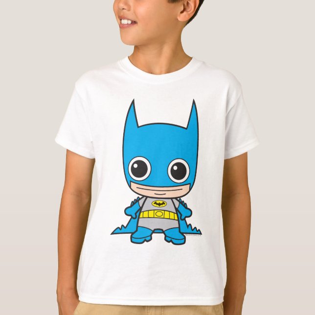 Mini Batman T-Shirt (Vorderseite)
