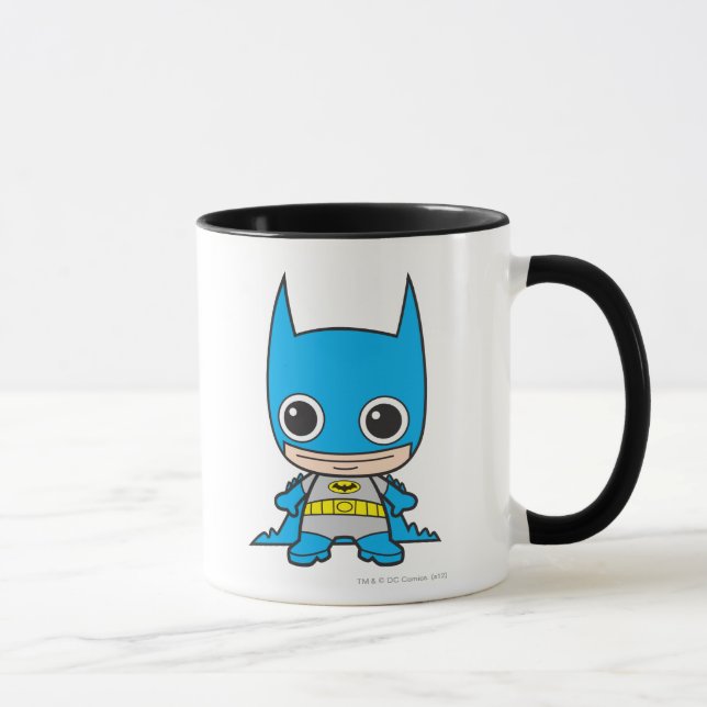 Mini Batman Tasse (Rechts)