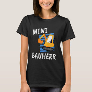 Mini-Bauer für kleine Bauer T-Shirt