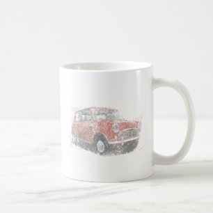 Mini (Biro) Kaffeetasse