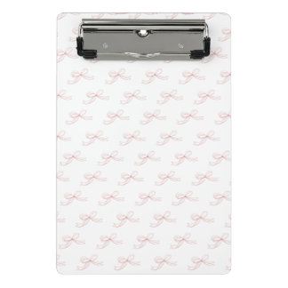 Mini-Bögen-Clipboard  Mini Klemmbrett