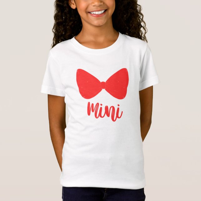 Mini-Bogen T-Shirt (Vorderseite)