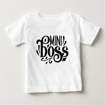 Mini Boss, Baby Boss