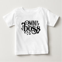 Mini Boss, Baby Boss