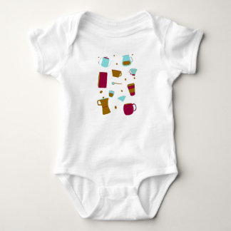Mini Brau Baby Strampler