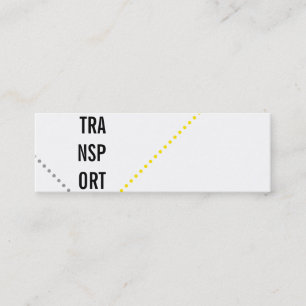 Mini Business Cards Mini Visitenkarte