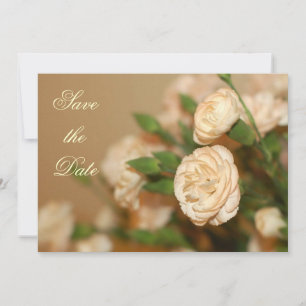 Mini Carnation Save the Date/Einladung Date