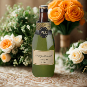 Mini Champagner-Weinflaschenkühler Flaschenkühler