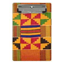 Mini-Clip-Board für afrikanische Printwerbung