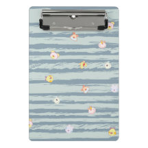 Mini-Clipboard – Whimsy-Gesichter