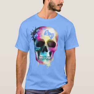 Mini-Controller Gaming-Gamer Männer Jungs Teens  T-Shirt