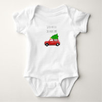 Mini Cooper Babybody Silvester