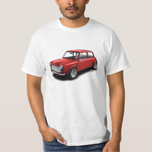 Mini Cooper Classic Vintage Auto 1969 "Mini Ca T-Shirt