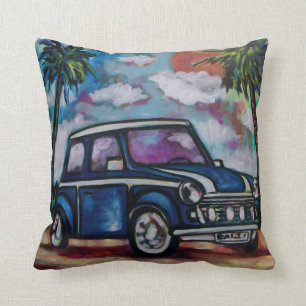 Mini Cooper Kissen