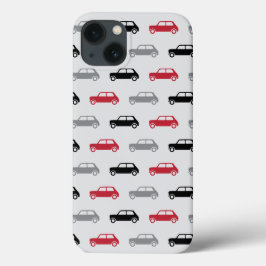 Mini Coopers on Go - Red & Black Case-Mate iPhone Hülle