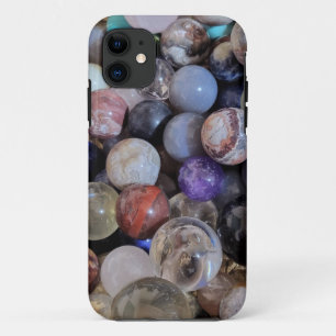 Mini Crystal Spheres Case-Mate iPhone Hülle