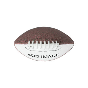 MINI CUSTOM ONE PANEL FOOTBALL CUSTOMIES