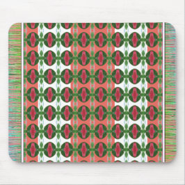 Mini-Designer für Korbteppiche Mousepad