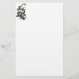 Mini Dragon Stationary Briefpapier