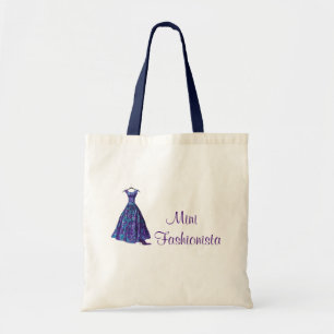 Mini Fashionista Tote Bag Tragetasche