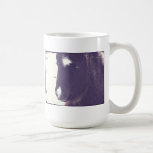 Mini Filly Grunge Tasse