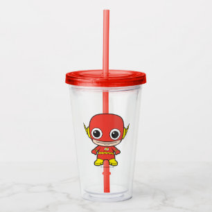 Mini-Flash Acryltrinkbecher