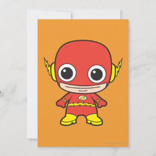 Mini Flash Einladung